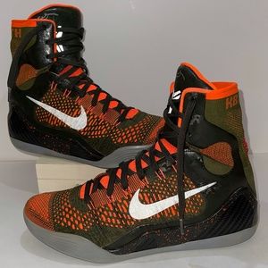 Nike Shoes | Nike Kobe 9 Elite Strategy 